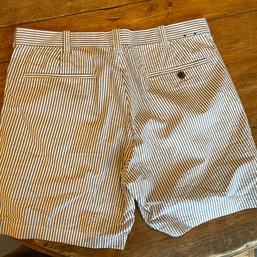 Striped Shorts - Picture 2 of 5